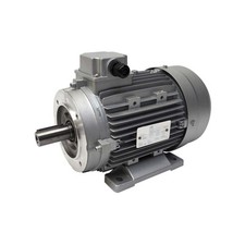 Moteur électrique Triphasé 230/400v 3kw 1500tr/min - Mh1100bl4b14 Bride B34