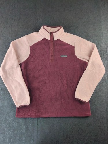Sweat polaire columbia - sweat,