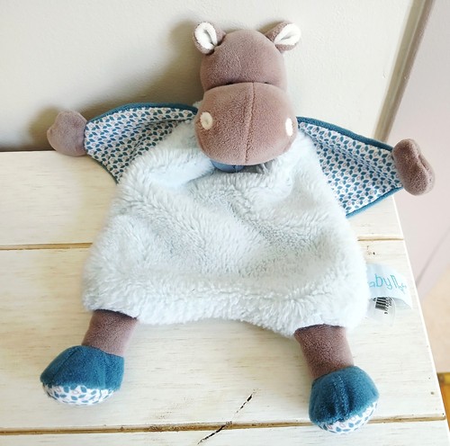 Baby nat doudou peluche - baby,