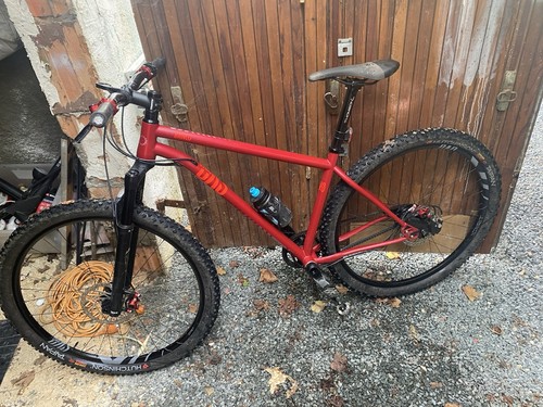 Vélo vtt homme croix - vélo, À