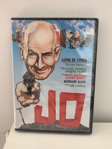 Dvd louis funés neuf - de,