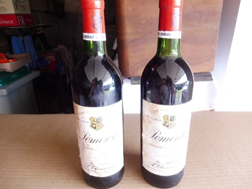 Ancien vin français - franÇais-issue, de