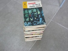 LOT BOB MORANE POCKET MARABOUT SERIE 1 TBE - PRIX A LA PIECE