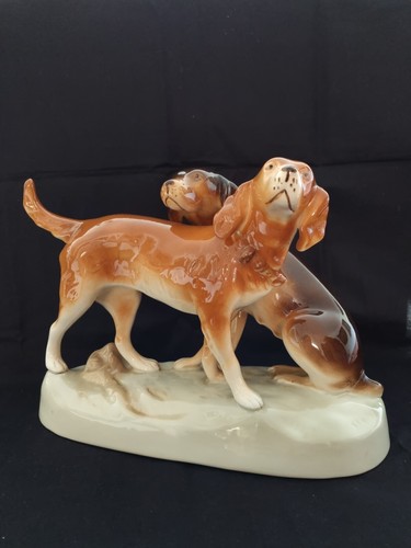 Figurines porcelaine - figurines, en
