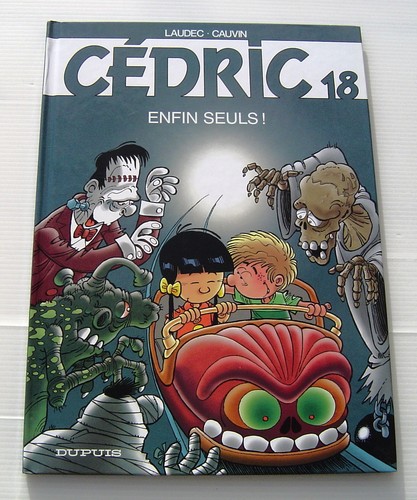 Cedric enfin seuls - .,