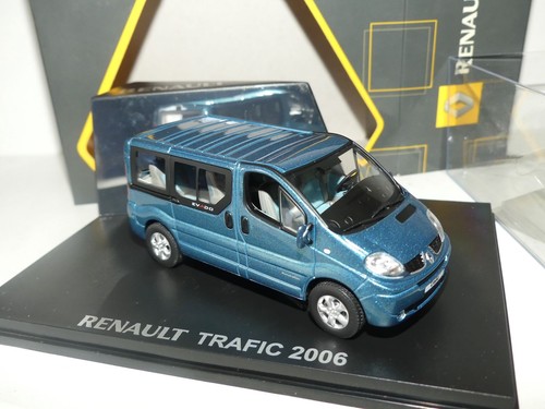 Renault trafic phase 2006 - phase,