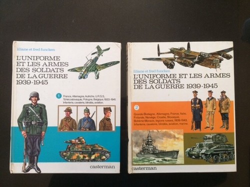 Funcken uniforme les - et,