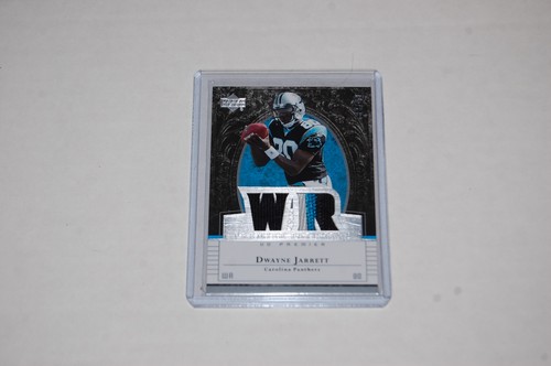 2007 premier dwayne jarrett - 2007,