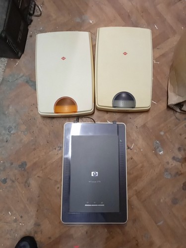 Lot scanner agfa - lot, 3
