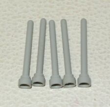 LEGO : 5x Antenne 1 x 4 - Réf