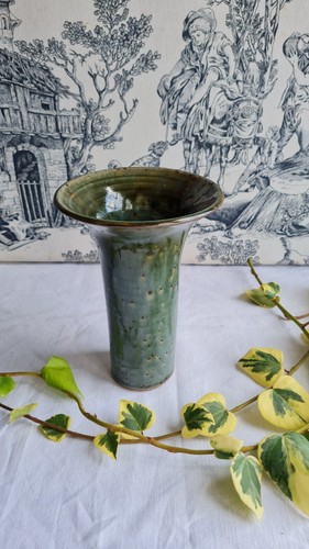 Ancien petit vase gres - vase,