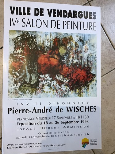 Affiche expo art - affiche, d’expo.d’art