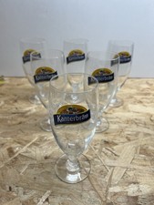 Lot De 6 Verres à Bières Kanterbrau  25cl