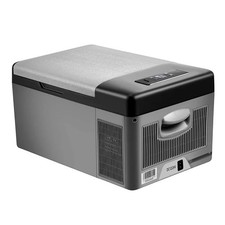 Réfrigérateur Portable à Compression 15L Frigo de Voiture 12/24VCC et 100-240 VC