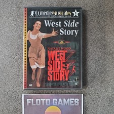 DVD ZONE 2 FR : West Side