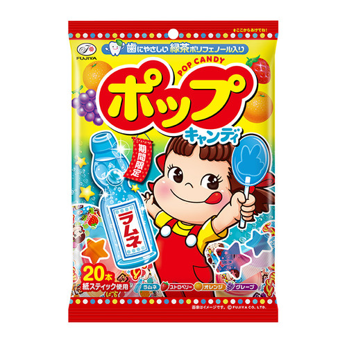 Japan lollipop fujiya pop - lollipop,