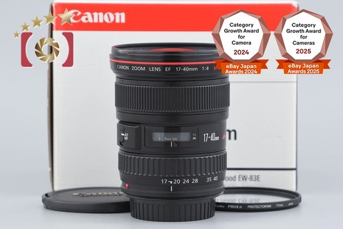 Canon 40mm l usm - 17-40mm,