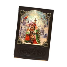 Boule à neige en forme de