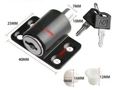 Serrure Pour Baie Vitrée