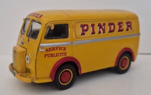 Corgi héritage peugeot - 1/43,