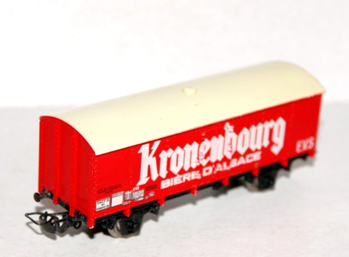 Jouef 626 wagon - ho,