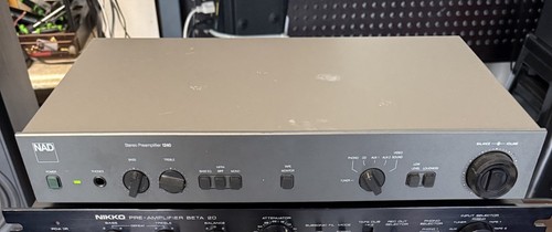 Nad 1240 vintage stereo - nad,
