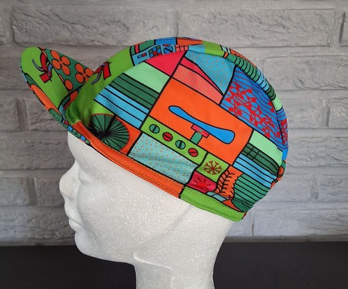 Casquette cycliste bicycle - cycliste,