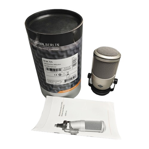 Neumann bcm 705 dynamic - neumann,