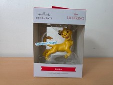 Ornement / Ornament Disney Le
