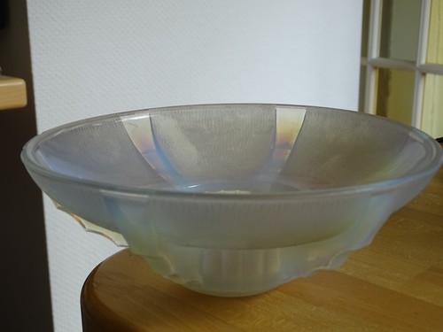 Ancienne tuilipe coupelle - ,