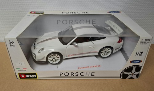Porsche 911 gt3 1 - gt3, 1/18