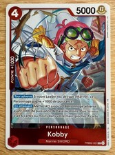 Carte ONE PIECE - Kobby  (PRB02-001 ) R /THE BEST Vol. 2 - FR