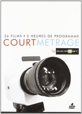 Dvd Coffret 4 DVD 26 Courts