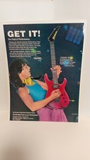 KRAMER GUITARS EDDIE VAN HALEN