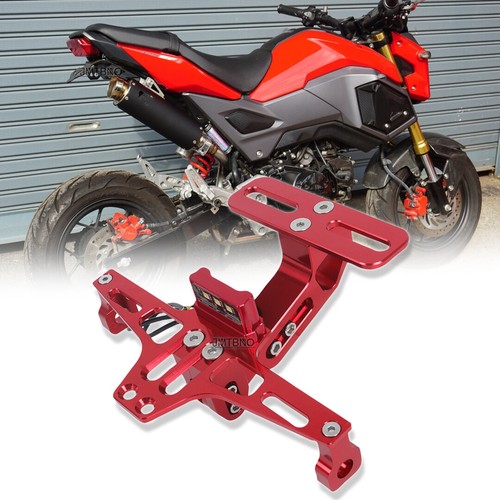 Rear tail tidy license - tidy,
