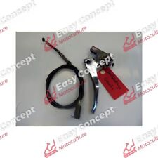 LEVIER + CABLE DE DECLABOTAGE GAUCHE - Orec HR 660 (1)