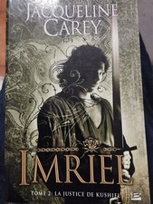 Imriel , La Justice De Kushiel