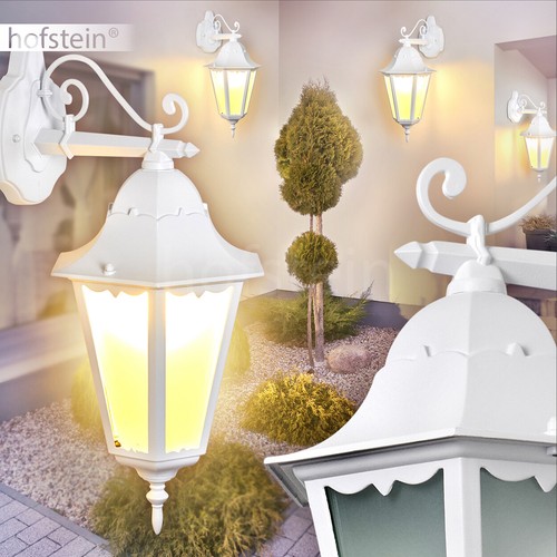 Klassische außen wand lampen - wand,
