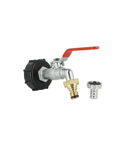 Raccord cuve eau s60x6 - cuve,