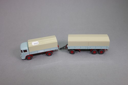 Za123 wiking train camion - camion, ho