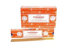 Bâton d'encens Satya Nag