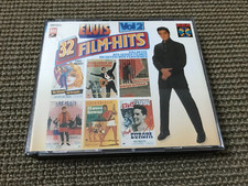 RCA 2CD ALBUM ELVIS PRESLEY 32