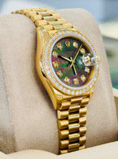 Rolex Datejust 69138 18k or