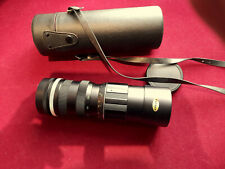 IFBAGON AUTO ZOOM LENS 1 : 3.8  f = 85- 205mm  / N° 155316 