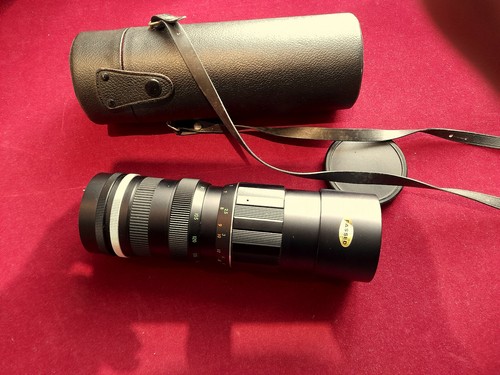 Ifbagon auto zoom lens - ifbagon, 3.8