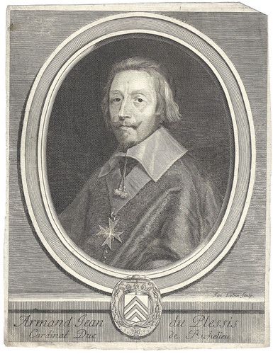 Armand jean plessis - jean, du