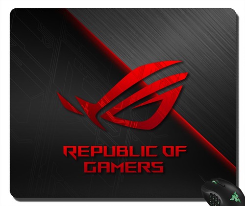 Asus rog republic gamer - rog,