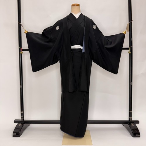 Lot kimono homme montsuki - lot,