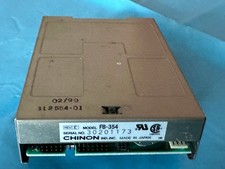 CHINON FB-354 Disque Dur + Pour AMIGA 500/A500+, A2000 # 31 25