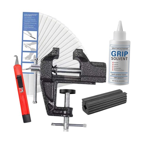 Kit remplacement grips - kit, de